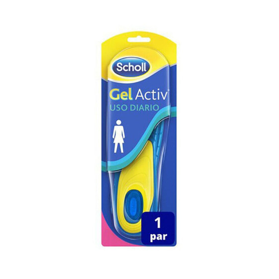 SCHOLL Gel Activ Daily Use Women 1 Unit