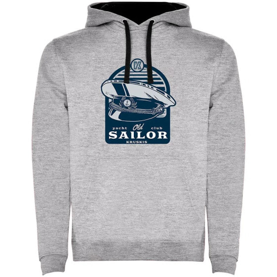 KRUSKIS Sailor Two-Colour hoodie