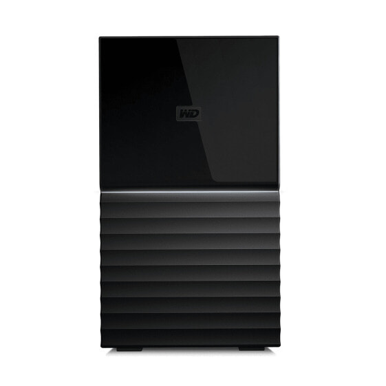 WD My Book Duo - 24000 GB - 3.2 Gen 1 (3.1 Gen 1) - Black