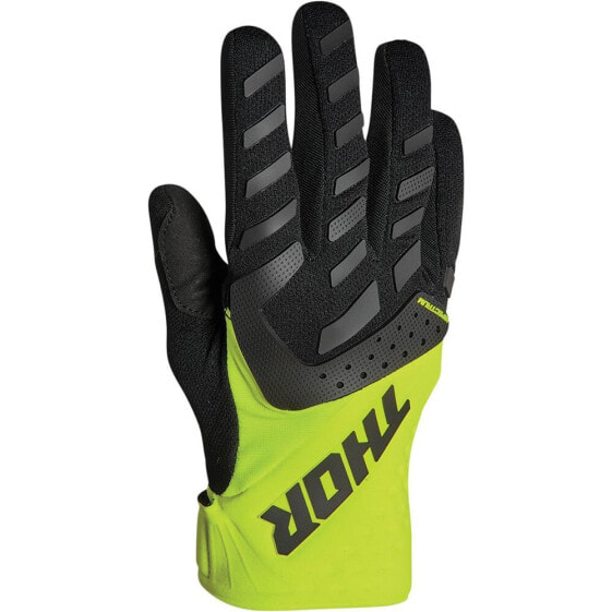 THOR Spectrum off-road gloves