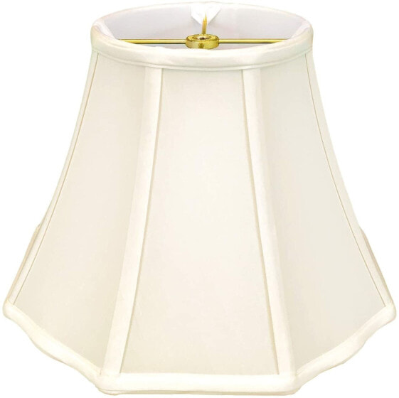 Royal Designs Inc Flare Bottom W/Outdoor Corner Scallop Basic Lamp