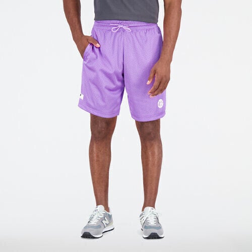 New Balance Men's NB Hoops Fundamentals Short