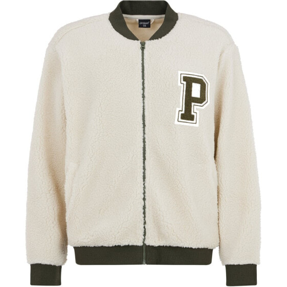 PROTEST Prtavila full zip fleece