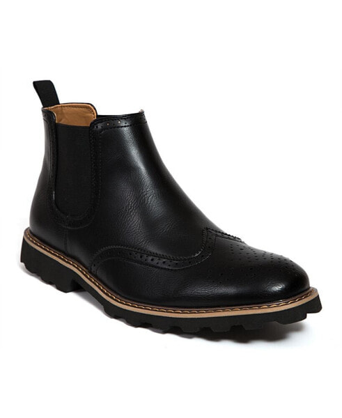 Men's Brayden Dress Comfort Chelsea Boots