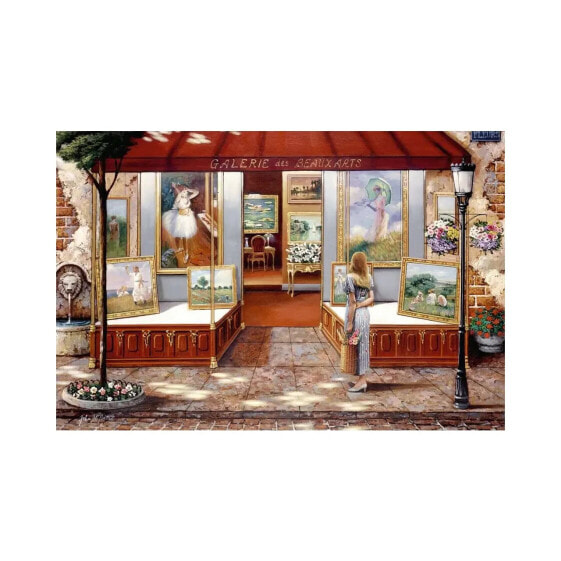 Пазл с искусством Fine Arts Gallery Ravensburger 3000 элементов