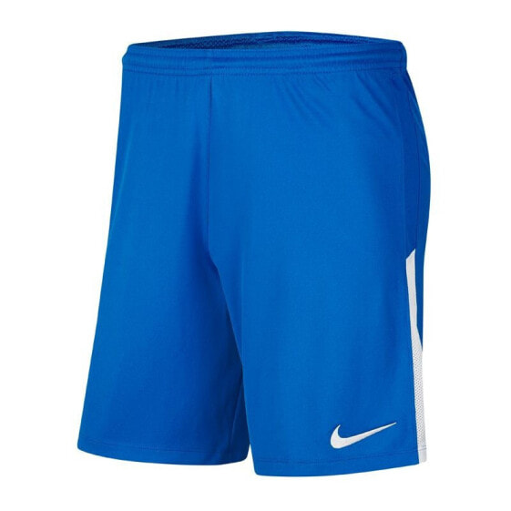 Nike League Knit II BV6852-463 training shorts