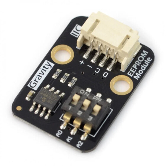 DFRobot Gravity: module with EEPROM memory - I2C - 256kB