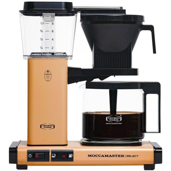 Superautomatic Coffee Maker Moccamaster 53994