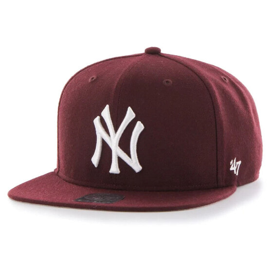 47 MLB New York Yankees No Shot Captain Cap