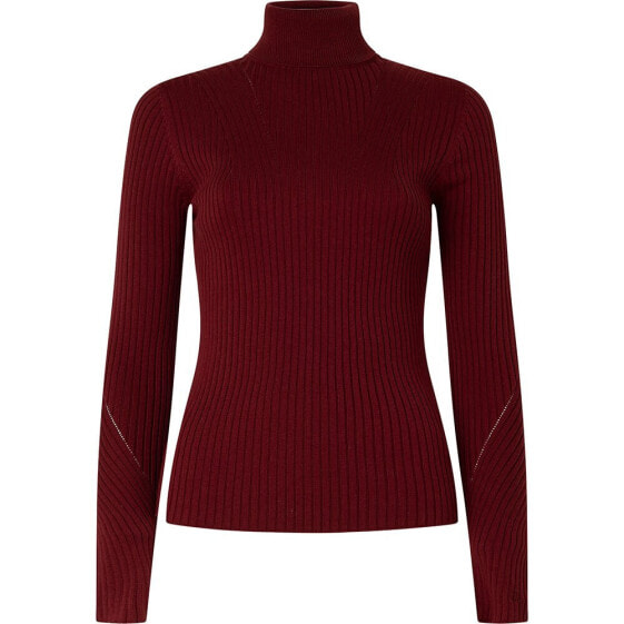 PEPE JEANS Dalia Rolled Collar High Neck Sweater