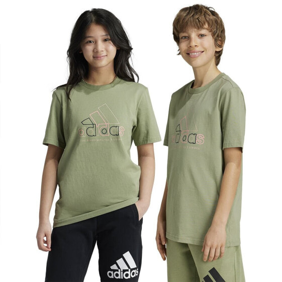 ADIDAS Xpress short sleeve T-shirt