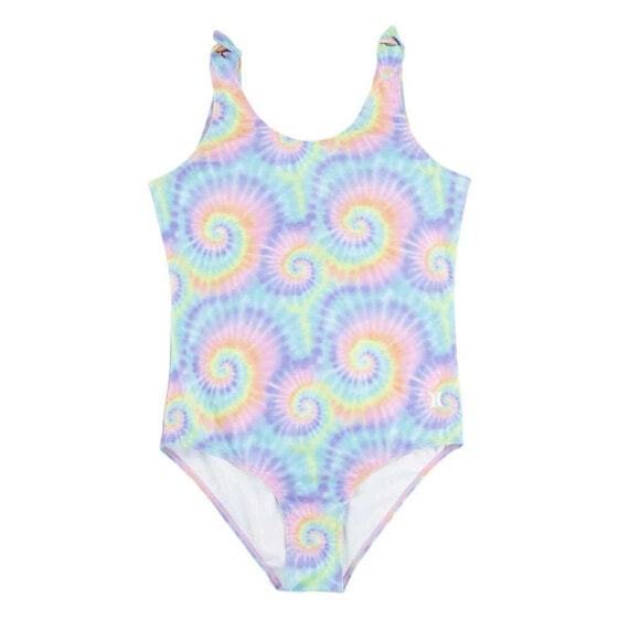 HURLEY Shoulder Tie Girl Swimsuit