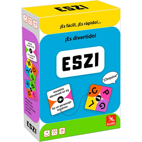 LUDILO Eszi Board Game