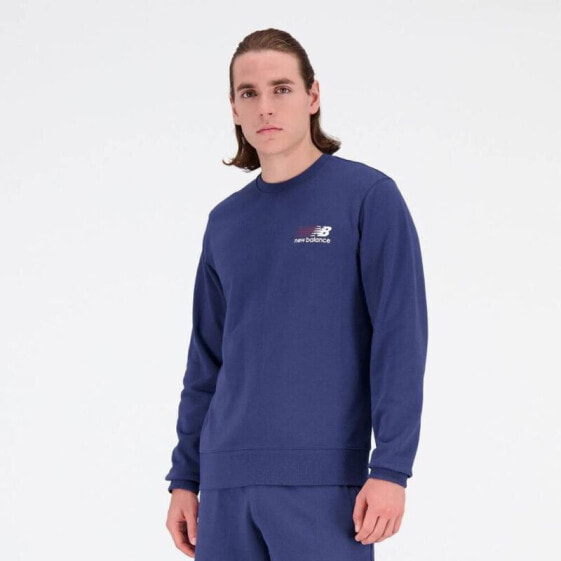 New Balance Sport Core Plus Crew NNY M sweatshirt MT23903NNY