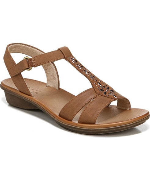 Summer Ankle Strap Sandals