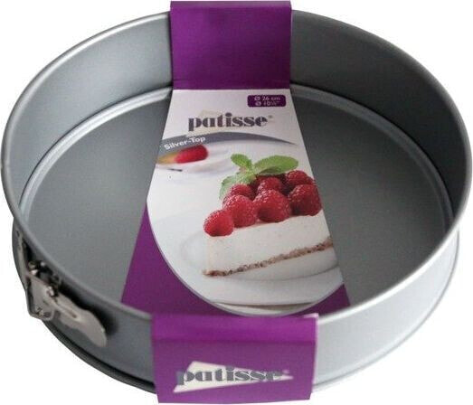 Patisse Tortownica 26 cm Patisse Silver Top uniwersalny