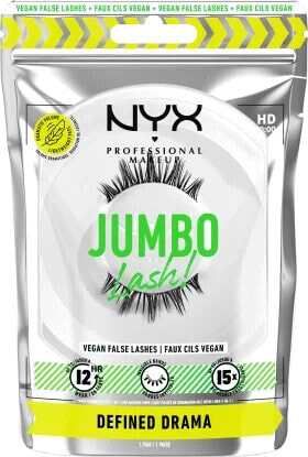 Künstliche Wimpern Jumbo Lash 08 Full Defined Drama (1 Paar), 2 St