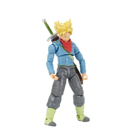 Коллекционная фигура Bandai SUPER SAIYAN TRUNKS Dragon Ball