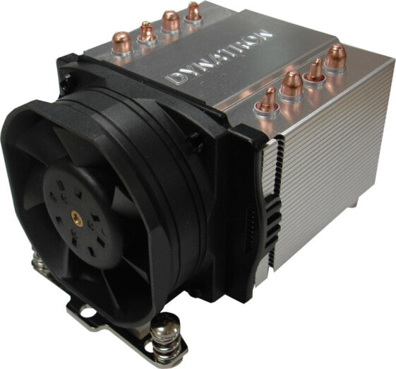 Dynatron Inter-Tech R-24 - Cooler - 6 cm - 1500 RPM - 7000 RPM - 47.5 dB - 68.807 cfm
