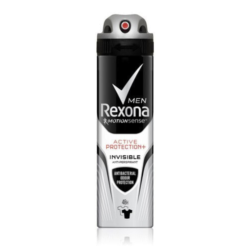 Rexona Men Active Protection & Invisible Deodorant-Spray Невидимый дезодорант-спрей для мужчин 150 мл