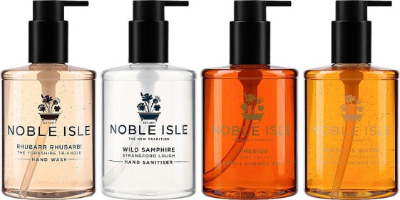 Noble Isle Britain In A Bottle Luxury Gift Set