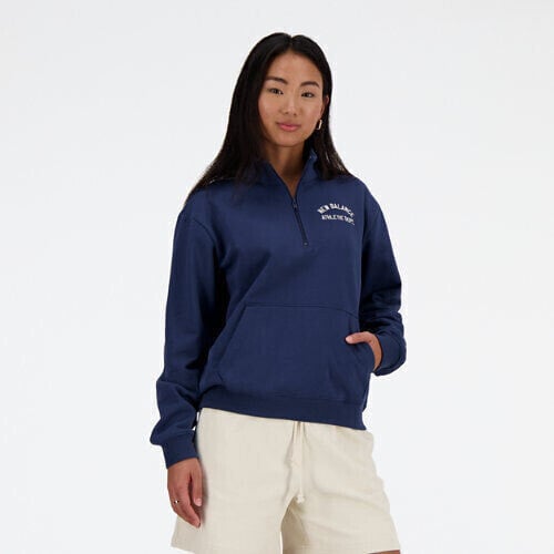 New Balance Women's Sportswear's Greatest Hits Quarter Zip