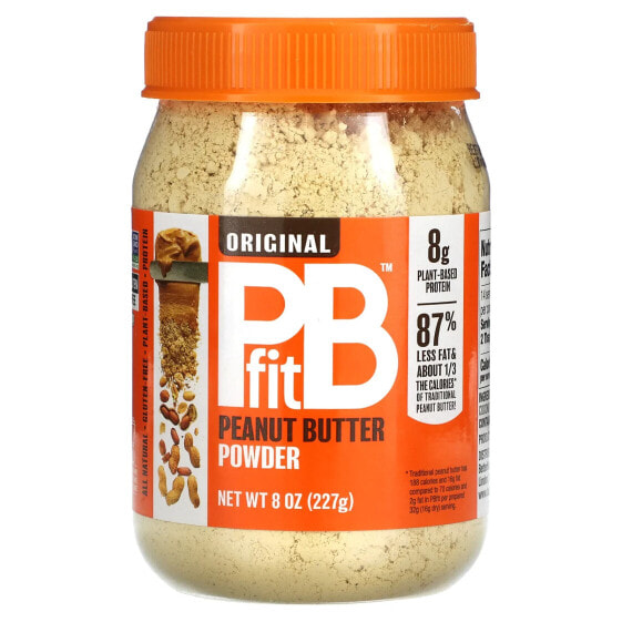 Peanut Butter Powder, Original, 8 oz (227 g)