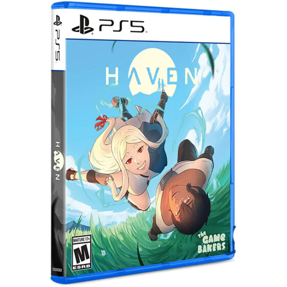 PLAYSTATION GAMES PS5 Haven Limited Run #11 Import