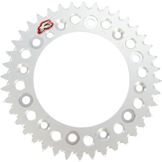 RENTHAL 154V-520 Ultralight Grooved Rear Sprocket