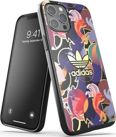 Чехол для смартфона Adidas SnapCase AOP CNY iPhone 12 Pro Max цветной 44853