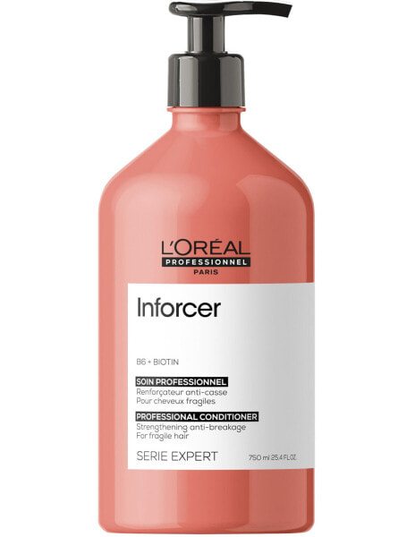 L'Oreal Professionnel Inforcer Conditioner Укрепляющий кондиционер с биотином для ломких волос