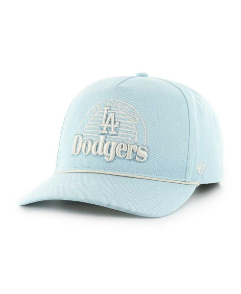 Бейсболка регулируемая '47 Brand мужская синяя Los Angeles Dodgers Wander Hitch