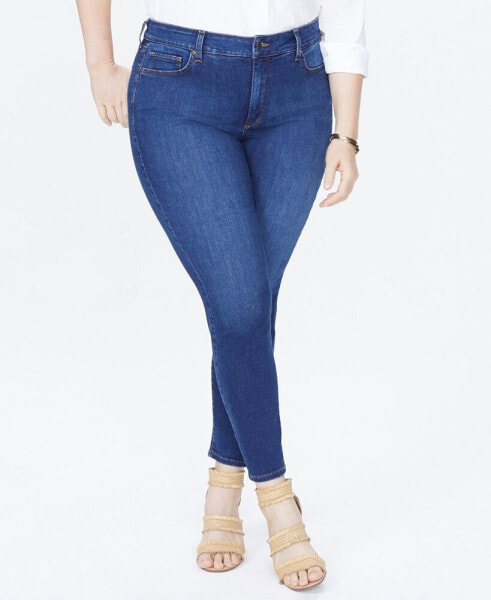 Plus Size Ami Skinny Jeans