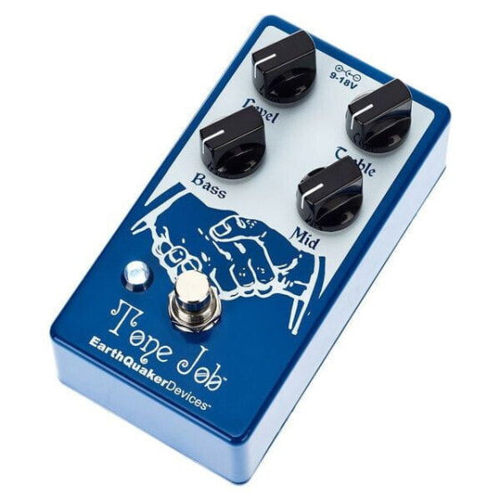 EarthQuaker Devices Tone Job V2 EQ & Booster