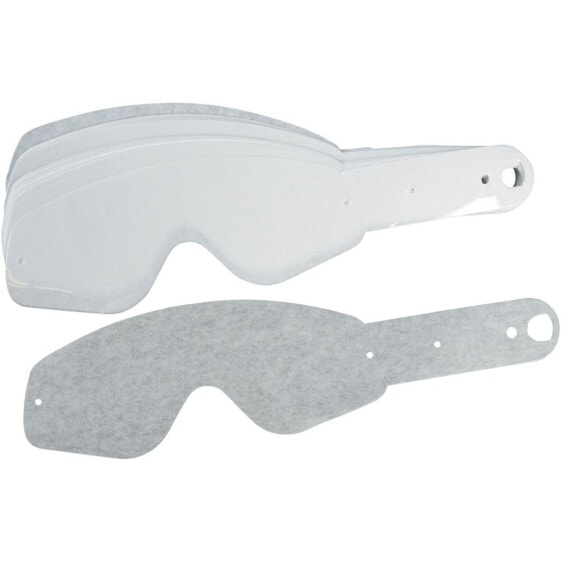 MOOSE HARD-PARTS Oakley Crowbar Tear-Off 20 Units