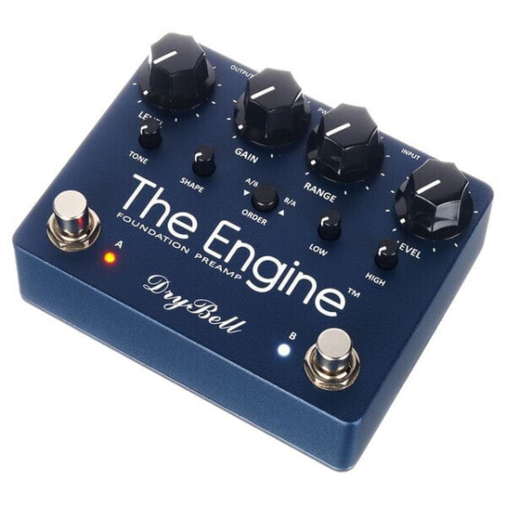 DryBell The Engine Preamp