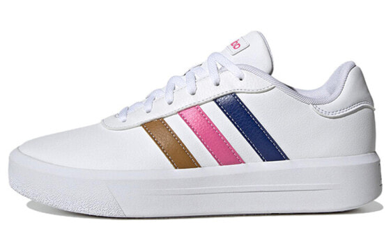 Adidas Neo Court Platform Sneakers