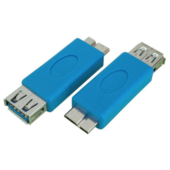 EUROCONNEX 0833 USB-A To HDMI Adapter