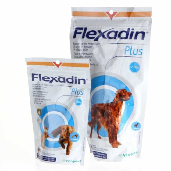 VETOQUINOL Flexadin Plus Small Dog/Cat 30Comp Supplement