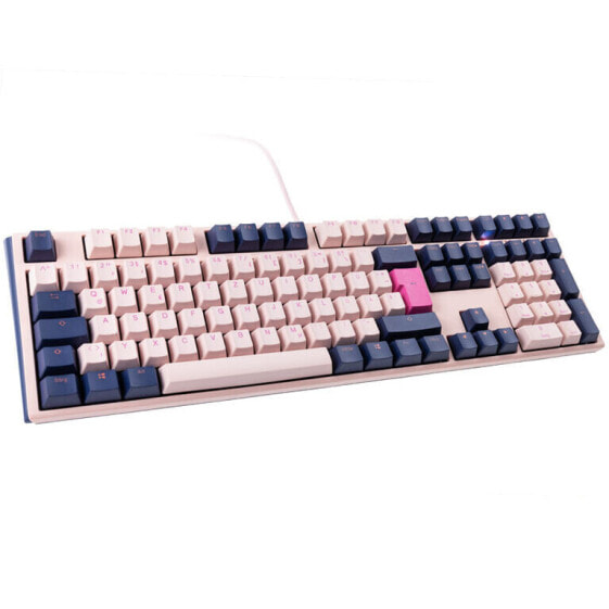 Ducky One 3 Fuji Gaming Tastatur - MX-Red