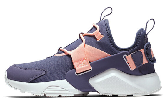 Nike Huarache City Low AH6804-012 Running Shoes