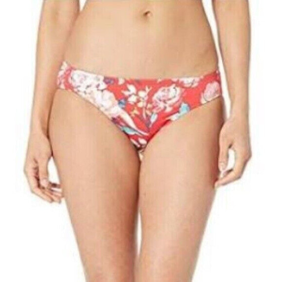 Lauren Ralph Lauren 259888 Women Bright Floral Bikini Bottoms Size 10