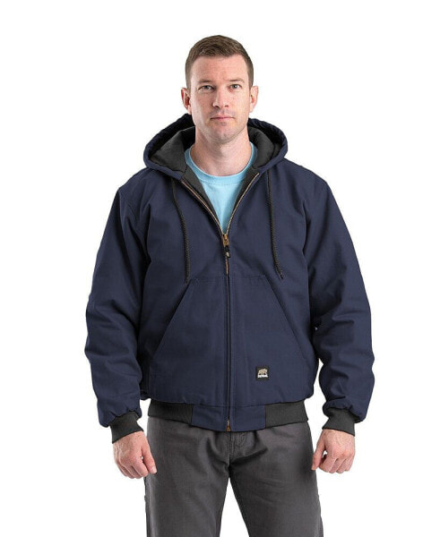 Big & Tall Heritage Duck Hooded Active Jacket