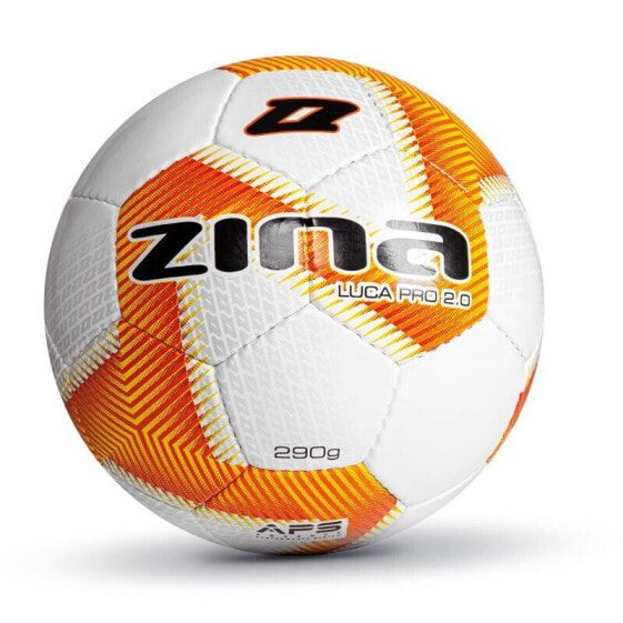 Мяч футбольный Zina Luca Pro 2.0 match 3, 290г 02204-103