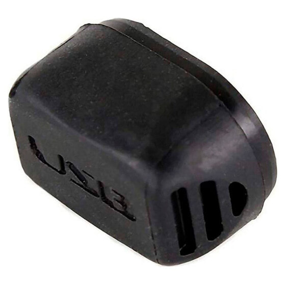 LEZYNE KTV Drive End Plug Cover Cap