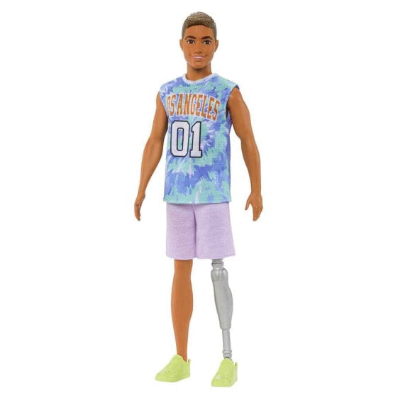 BARBIE Ken Fashionist Sprt Ndv Doll