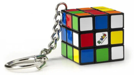 Пазлы для детей SpinMaster Rubik's Cube 3x3 Schlüsselanhänger Mini-Version
