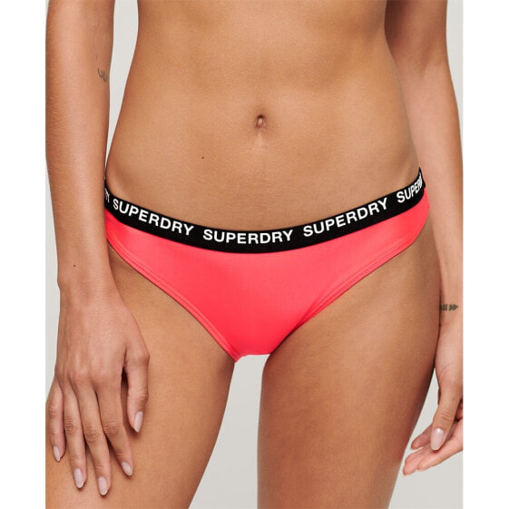 SUPERDRY Elastic Classic Bikini Bottom