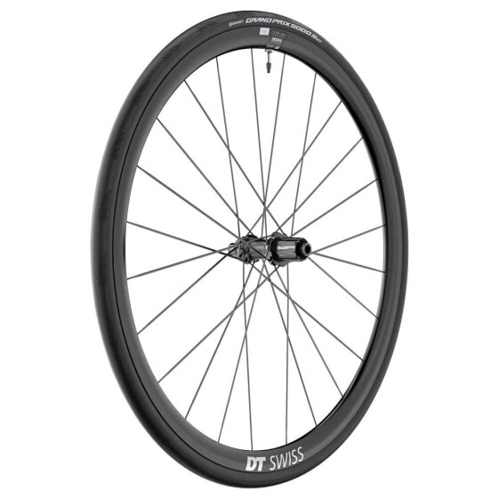 DT SWISS AR 1600 Spline 30 700 WTS CL Disc Tubeless road rear wheel