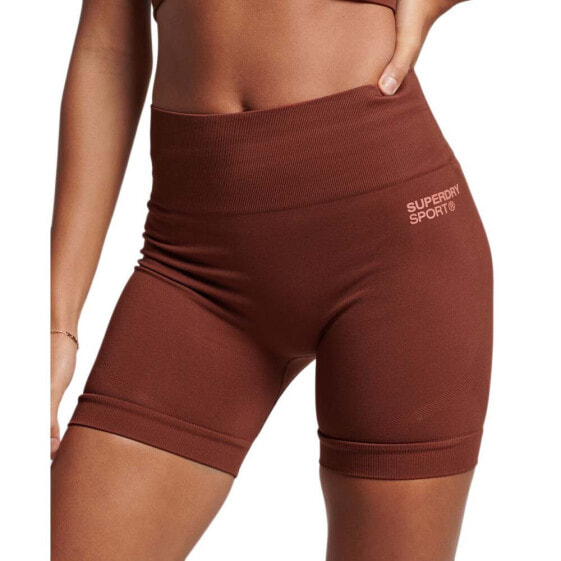 SUPERDRY Core Seamless Short Leggings